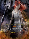 Cover image for City of Heavenly Fire
